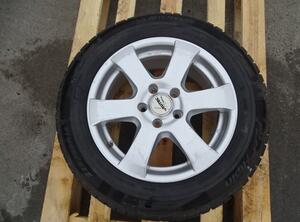 Alloy Wheel / Rim AUDI A3 (8P1), AUDI A3 (8V1, 8VK), AUDI A4 (8D2, B5), AUDI A4 (8E2) Alutec B706 KBA45913