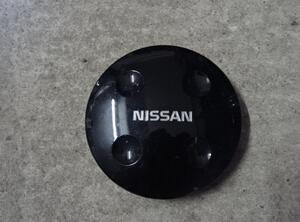 wieldoppen NISSAN MICRA I (K10) 4031552A00 schwarz