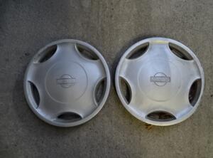 Wheel Covers NISSAN SUNNY III (N14) 4031561 2 Stück 