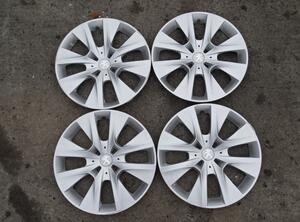 Wheel Covers PEUGEOT 1007 (KM_), PEUGEOT 104 Coupe, PEUGEOT 104, PEUGEOT 106 I (1A, 1C) 9673846277 Radkappen 15 