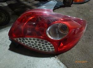 Combination Rearlight PEUGEOT 206+ (2L, 2M)