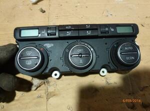 Heating &amp; Ventilation Control Assembly VW PASSAT (3C2)