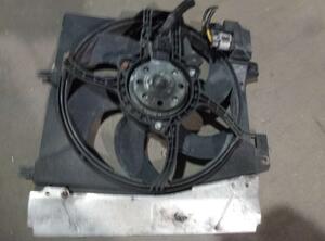 Radiator Electric Fan  Motor CITROËN C3 I (FC, FN)