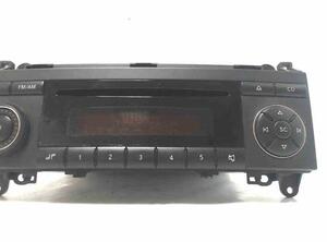 CD-Radio Audio 5 - Flecken im Display - Mit Anleitung MERCEDES-BENZ A-KLASSE (W169) A 170 85 KW