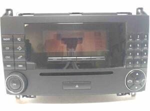 CD-Radio MERCEDES-BENZ A-CLASS (W169)