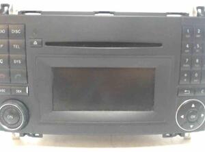 CD-Radio MERCEDES-BENZ B-CLASS (W245)