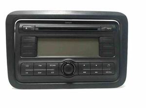 CD-Radio SKODA ROOMSTER (5J7)