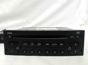 CD-Radio PEUGEOT 206 Hatchback (2A/C)