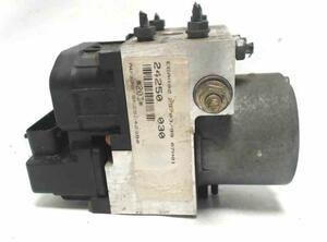 Abs Control Unit PEUGEOT 306 Cabriolet (7D, N3, N5)