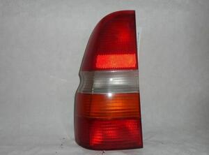 Combination Rearlight FORD Escort V Turnier (ANL), FORD Escort VI Turnier (GAL), FORD Escort VII Turnier (ANL, GAL)