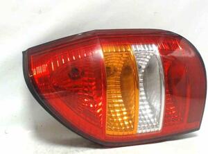 Combination Rearlight OPEL Zafira A (F75_)