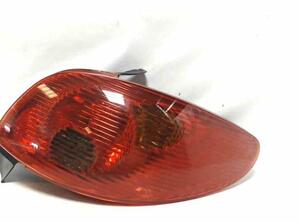 Combination Rearlight PEUGEOT 206 Hatchback (2A/C)