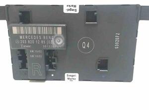 Control unit MERCEDES-BENZ C-CLASS T-Model (S203)