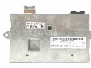 Control unit AUDI A6 Allroad (4FH, C6), AUDI A6 Avant (4F5, C6)