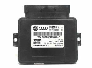 Control unit AUDI A6 Allroad (4FH, C6), AUDI A6 Avant (4F5, C6)