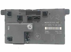 Control unit MERCEDES-BENZ E-CLASS T-Model (S211)