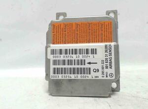 Control unit for Airbag MERCEDES-BENZ A-CLASS (W168)