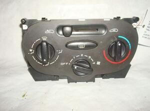 Heating &amp; Ventilation Control Assembly PEUGEOT 206 Schrägheck (2A/C)