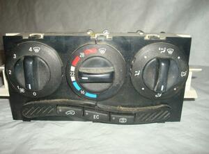 Heating &amp; Ventilation Control Assembly MERCEDES-BENZ A-Klasse (W168)