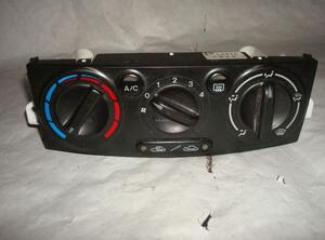 Heating &amp; Ventilation Control Assembly MAZDA MPV II (LW)