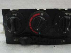 Heating &amp; Ventilation Control Assembly MERCEDES-BENZ A-Klasse (W168)