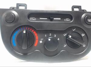 Heating &amp; Ventilation Control Assembly CHEVROLET Matiz (M200, M250)