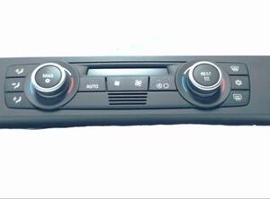 Heating &amp; Ventilation Control Assembly BMW 3er Touring (E91)