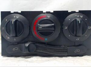 Heating &amp; Ventilation Control Assembly MERCEDES-BENZ A-Klasse (W168)