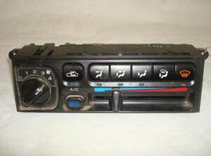 Heating &amp; Ventilation Control Assembly SUBARU Legacy II Station Wagon (BG)