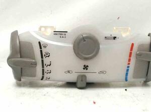 Heating &amp; Ventilation Control Assembly TOYOTA Aygo (KGB1, WNB1)