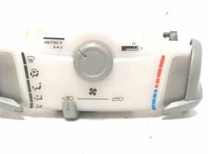 Heating &amp; Ventilation Control Assembly TOYOTA Aygo (KGB1, WNB1)