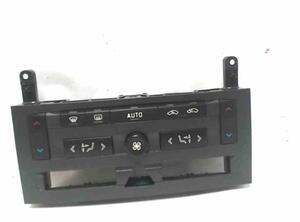 Heating &amp; Ventilation Control Assembly PEUGEOT 407 Coupe (6C)