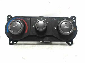 Heating &amp; Ventilation Control Assembly HYUNDAI Matrix (FC)