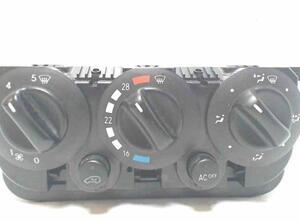 Heating &amp; Ventilation Control Assembly MERCEDES-BENZ A-CLASS (W168)