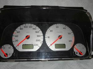 Instrumententafel Tacho  VW GOLF III (1H1) 1.6 55 KW