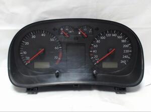 Instrumententafel Tacho  VW GOLF III (1H1) 1.6 74 KW