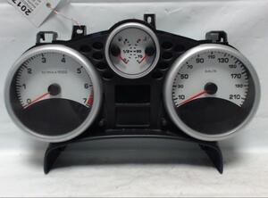 Instrument Cluster PEUGEOT 207 SW (WK)