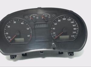 Instrumententafel Tacho  VW POLO (9N_) 1.2 40 KW