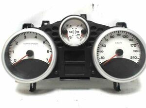 Instrument Cluster PEUGEOT 207 (WA_, WC_)