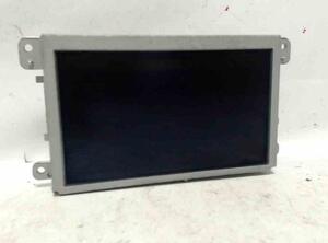 Navigation System AUDI A6 Allroad (4FH, C6), AUDI A6 Avant (4F5, C6)