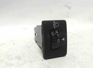 Headlight Height Adjustment Switch SUZUKI Wagon R+ Schrägheck (EM)