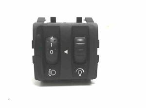 Switch for headlight range adjustment RENAULT TWINGO II (CN0_)