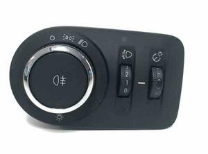 Headlight Light Switch OPEL Corsa D (S07)