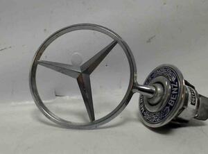 Emblem Stern Motorhaube MERCEDES-BENZ C 180 CLASSIC (C 180) 90 KW