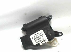 Heater Motor Flap Control Unit SKODA SUPERB II Estate (3T5)