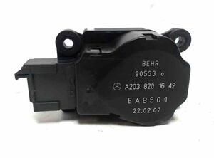 Heater Motor Flap Control Unit MERCEDES-BENZ M-CLASS (W163)