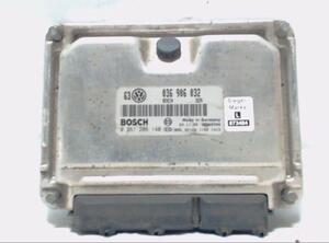 Engine Management Control Unit VW Golf IV (1J1)