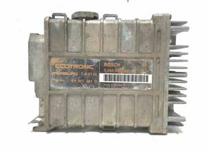 Engine Management Control Unit VW Golf II (19E, 1G1)