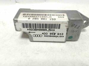 Sensor Beschleunigungssensor AUDI A8 (4D2  4D8) 2.8 128 KW