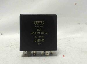 Wash Wipe Interval Relay AUDI A4 Avant (8D5, B5)